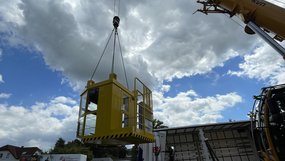 Projekteinblick: Effizienzsteigerung in der Stahlindustrie