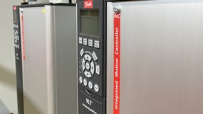 Projekteinblick: Schaltanlage für Drahtwerk